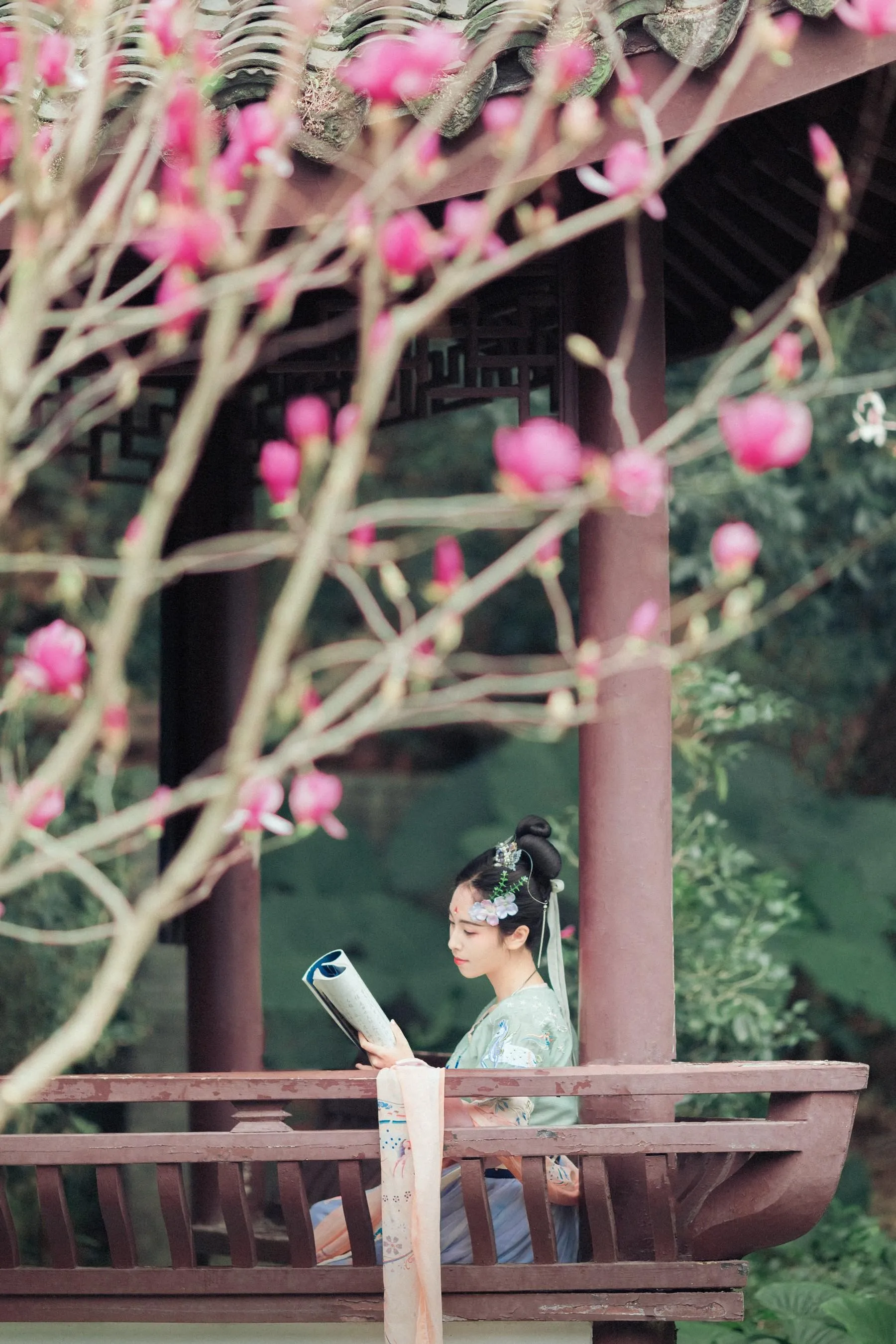[YITUYU艺图语]2021.09.02 芳尘 茶茶 [22P]插图7
